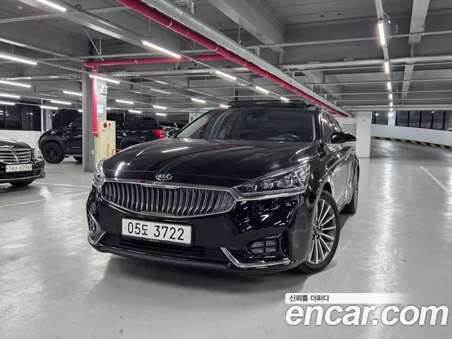 Kia K7 2017 thumb 12