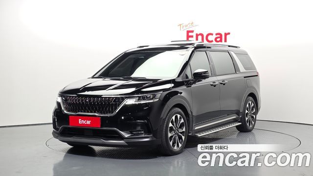 Kia Carnival 2022 thumb 2