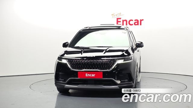 Kia Carnival 2022 thumb 3