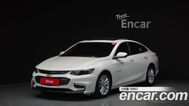 Chevrolet Malibu 2018 thumb 2