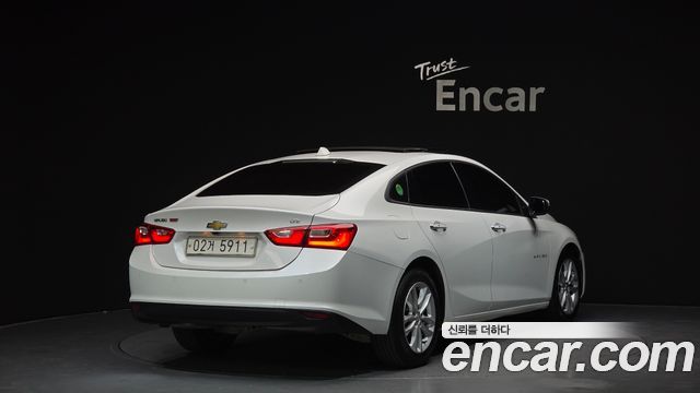 Chevrolet Malibu 2018 thumb 3