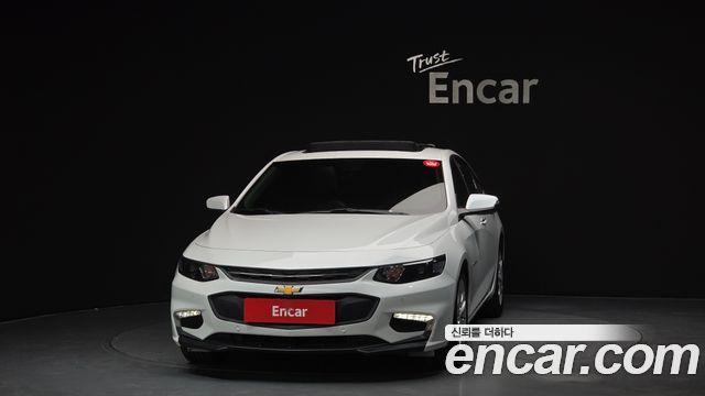 Chevrolet Malibu 2018 thumb 4