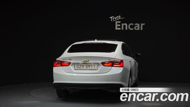 Chevrolet Malibu 2018 thumb 5