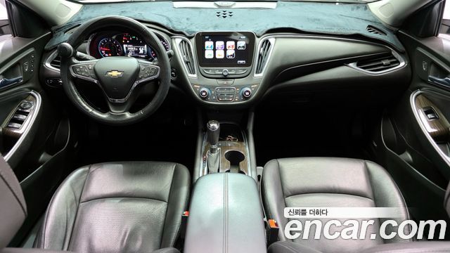 Chevrolet Malibu 2018 thumb 8