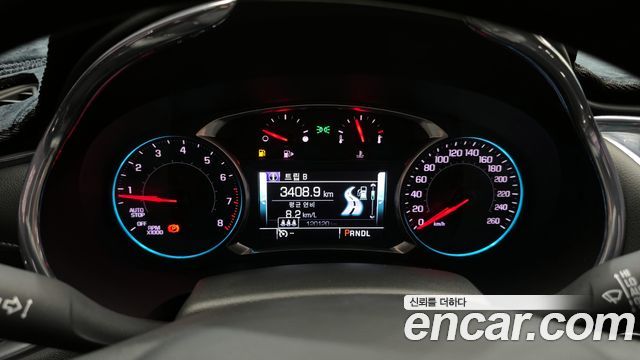 Chevrolet Malibu 2018 thumb 9