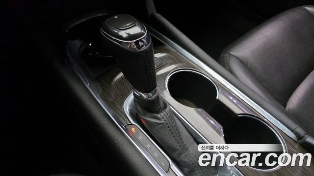 Chevrolet Malibu 2018 thumb 10