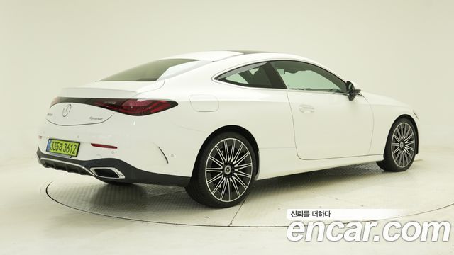 Mercedes-Benz CLE 2025 thumb 12