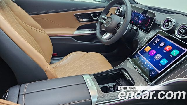 Mercedes-Benz CLE 2025 thumb 8
