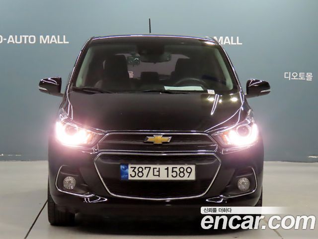 Chevrolet Spark 2016 thumb 2