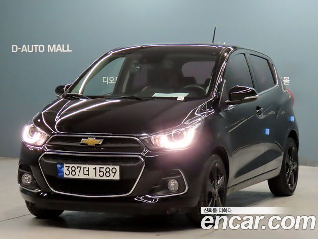 Chevrolet Spark 2016 thumb 3