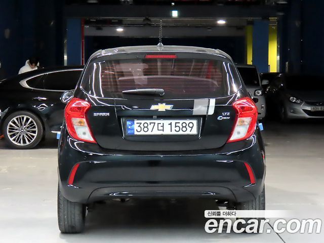 Chevrolet Spark 2016 thumb 4