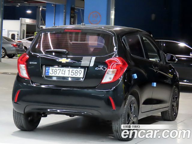 Chevrolet Spark 2016 thumb 5