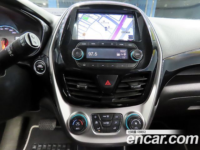 Chevrolet Spark 2016 thumb 6
