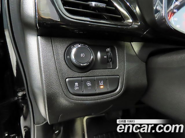 Chevrolet Spark 2016 thumb 9