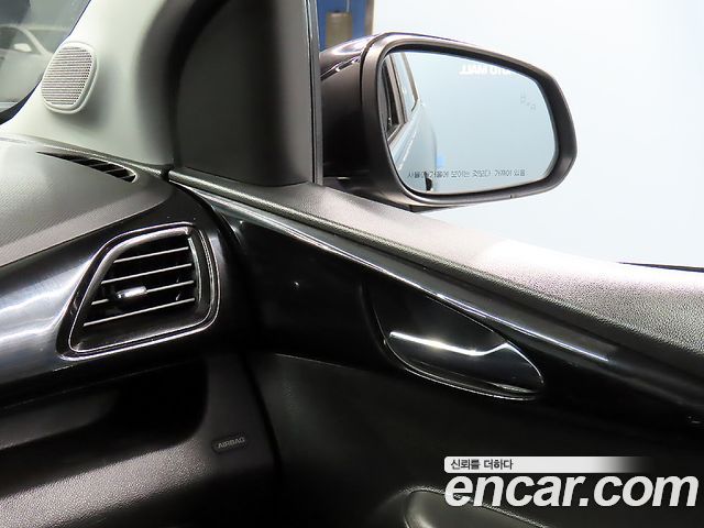 Chevrolet Spark 2016 thumb 11