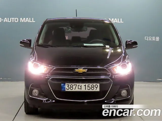Chevrolet Spark 2016 thumb 12