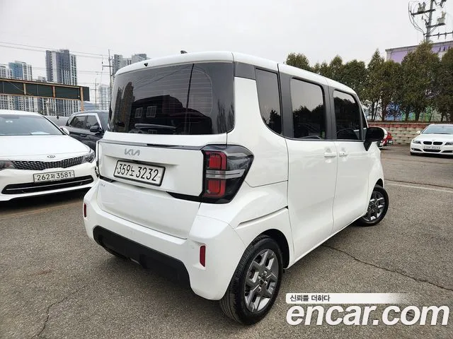 Kia Ray 2022 thumb 3