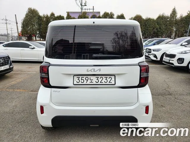 Kia Ray 2022 thumb 5