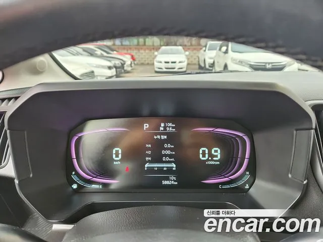 Kia Ray 2022 thumb 9