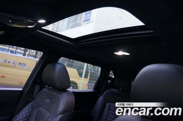 SsangYong Rexton 2021 thumb 11