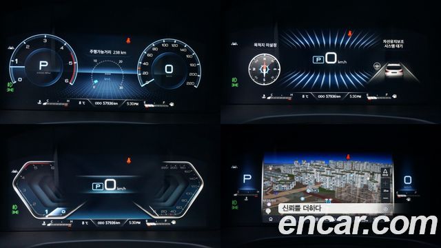 SsangYong Rexton 2021 thumb 6