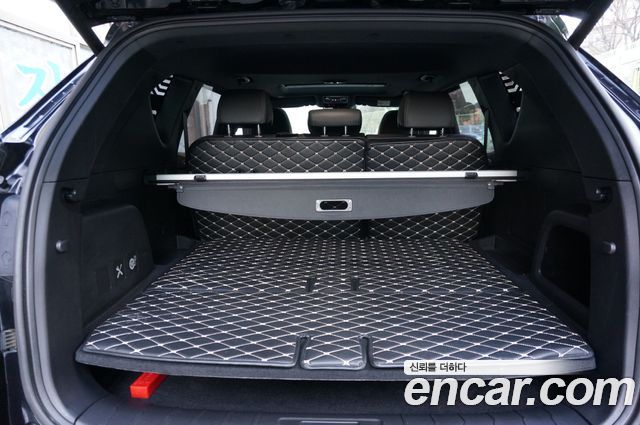 SsangYong Rexton 2021 thumb 8