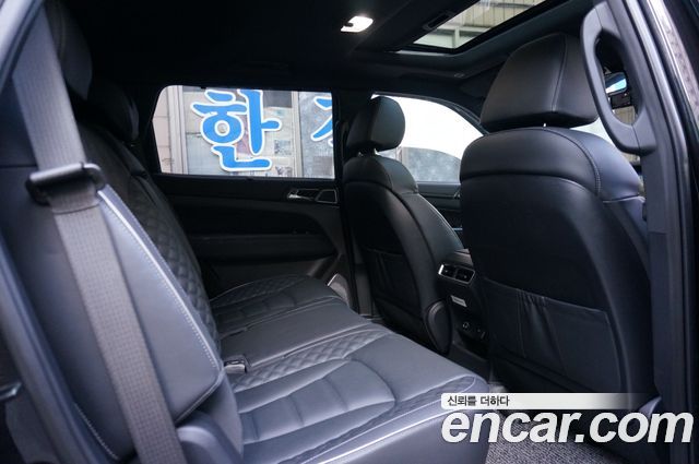 SsangYong Rexton 2021 thumb 9