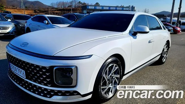 Hyundai Grandeur 2024 thumb 2