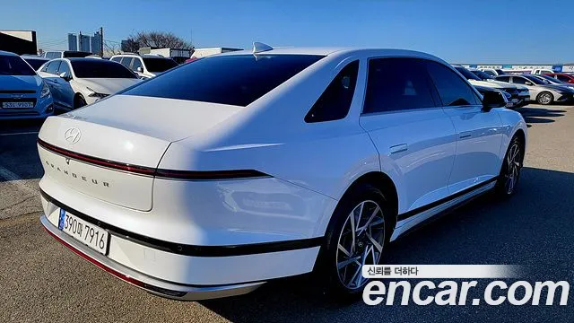 Hyundai Grandeur 2024 thumb 3
