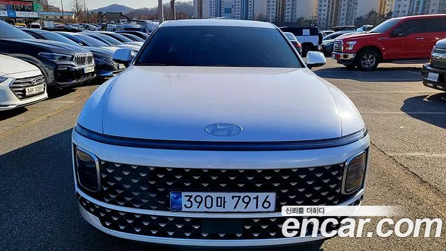 Hyundai Grandeur 2024 thumb 4