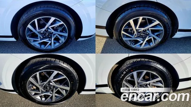 Hyundai Grandeur 2024 thumb 6