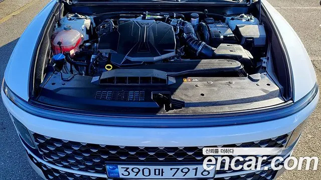 Hyundai Grandeur 2024 thumb 7