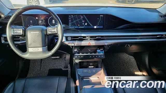 Hyundai Grandeur 2024 thumb 8