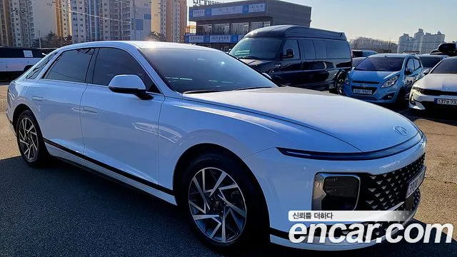 Hyundai Grandeur 2024 thumb 11