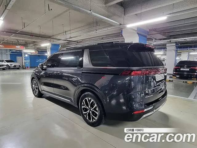 Kia Carnival 2021 thumb 5