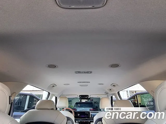 Kia Carnival 2021 thumb 12