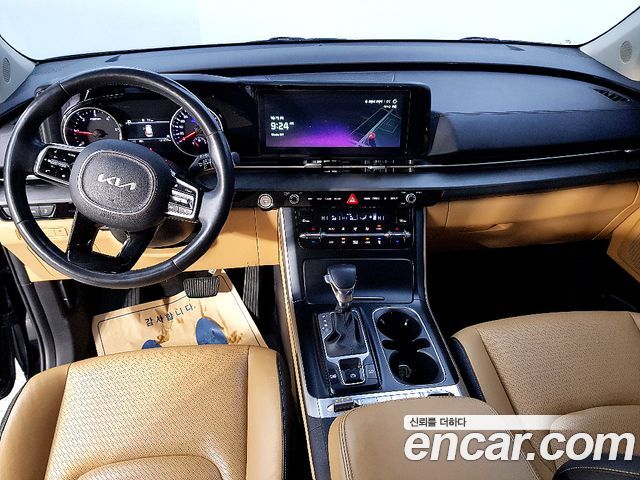 Kia Carnival 2021 thumb 6