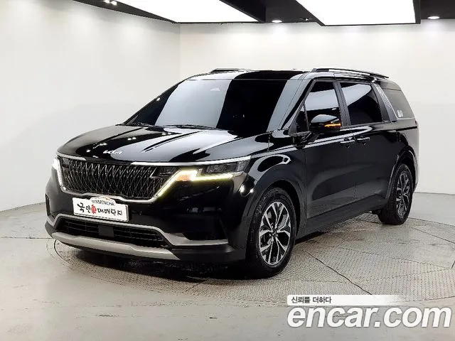 Kia Carnival 2021 thumb 12
