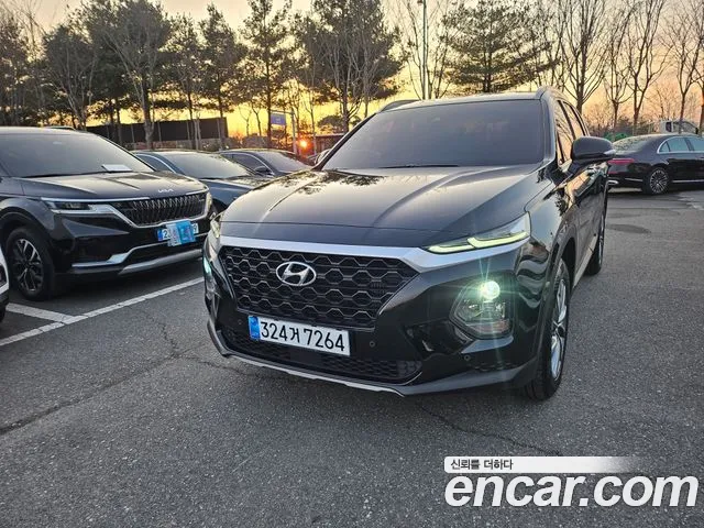 Hyundai Santa Fe 2018 thumb 2