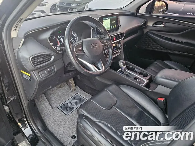 Hyundai Santa Fe 2018 thumb 8