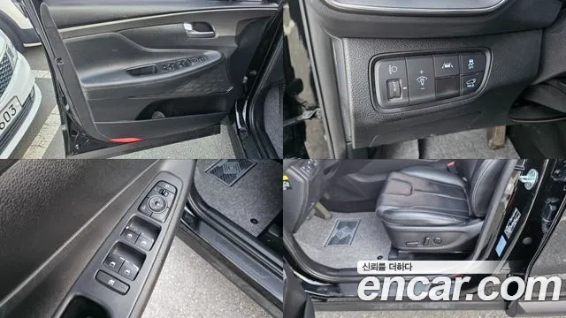 Hyundai Santa Fe 2018 thumb 12