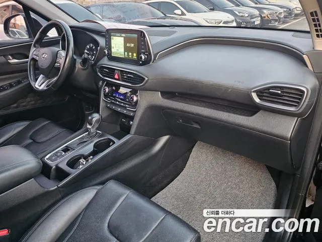 Hyundai Santa Fe 2018 thumb 11