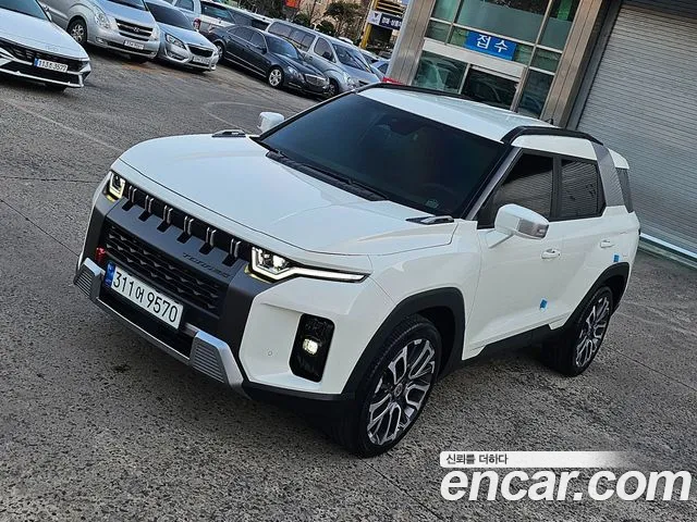 SsangYong Torres 2023 thumb 2