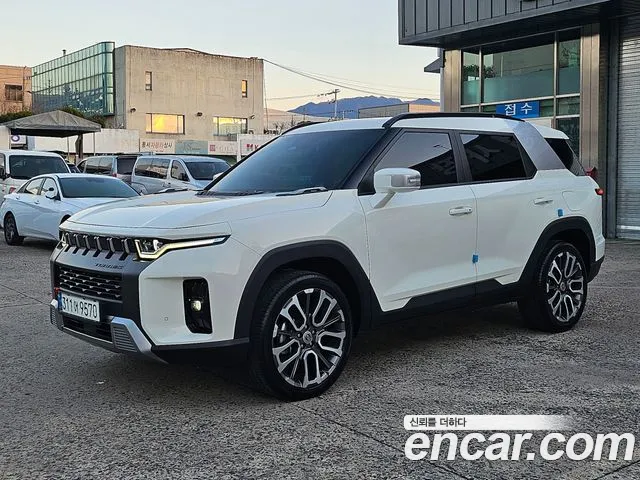 SsangYong Torres 2023 thumb 4