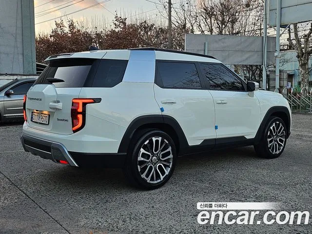 SsangYong Torres 2023 thumb 5