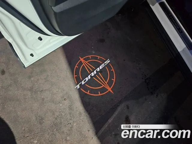 SsangYong Torres 2023 thumb 6