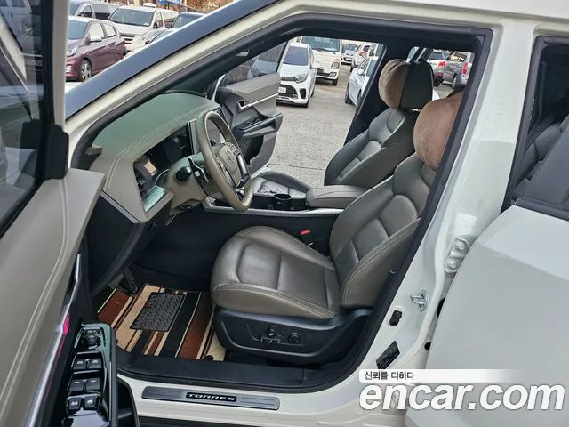 SsangYong Torres 2023 thumb 8
