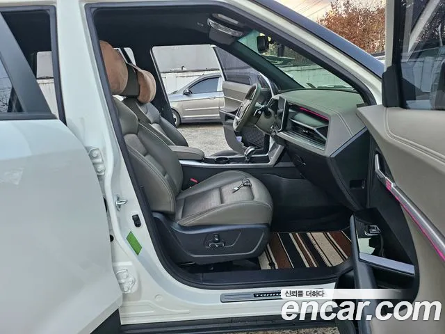 SsangYong Torres 2023 thumb 9