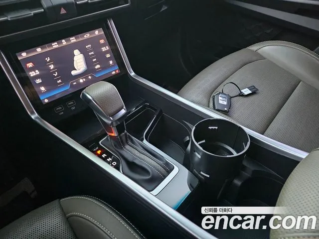 SsangYong Torres 2023 thumb 12