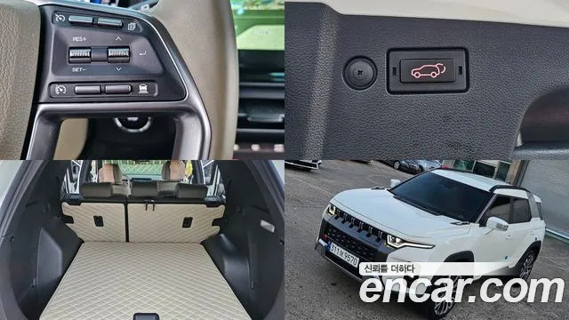 SsangYong Torres 2023 thumb 11